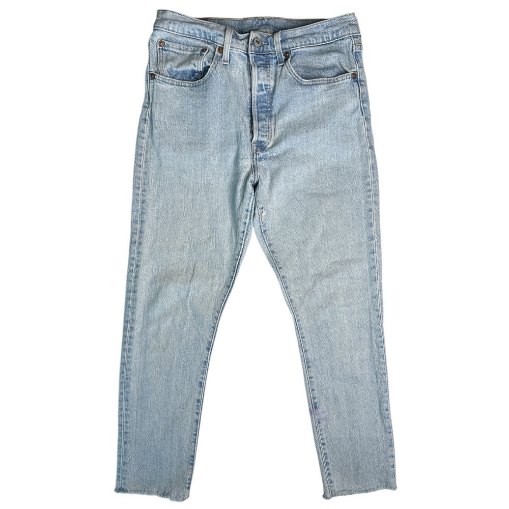 Levi’s Ankle Crop Jeans